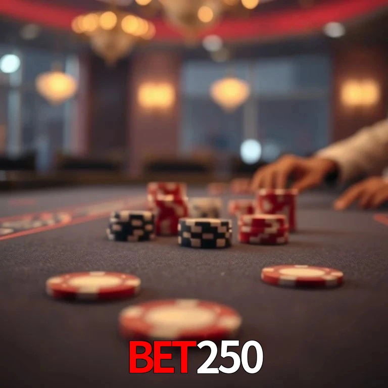 bet250 Promoções