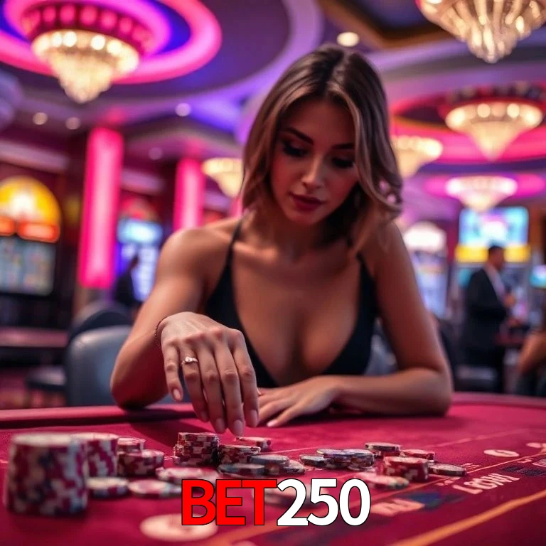 bet250 Casino RNG