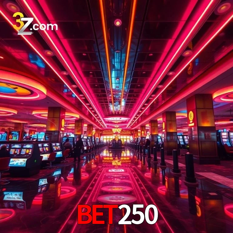 bet250 APK Interface