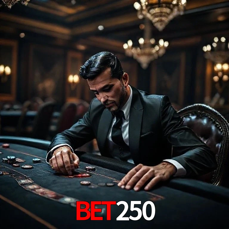 bet250 Segurança